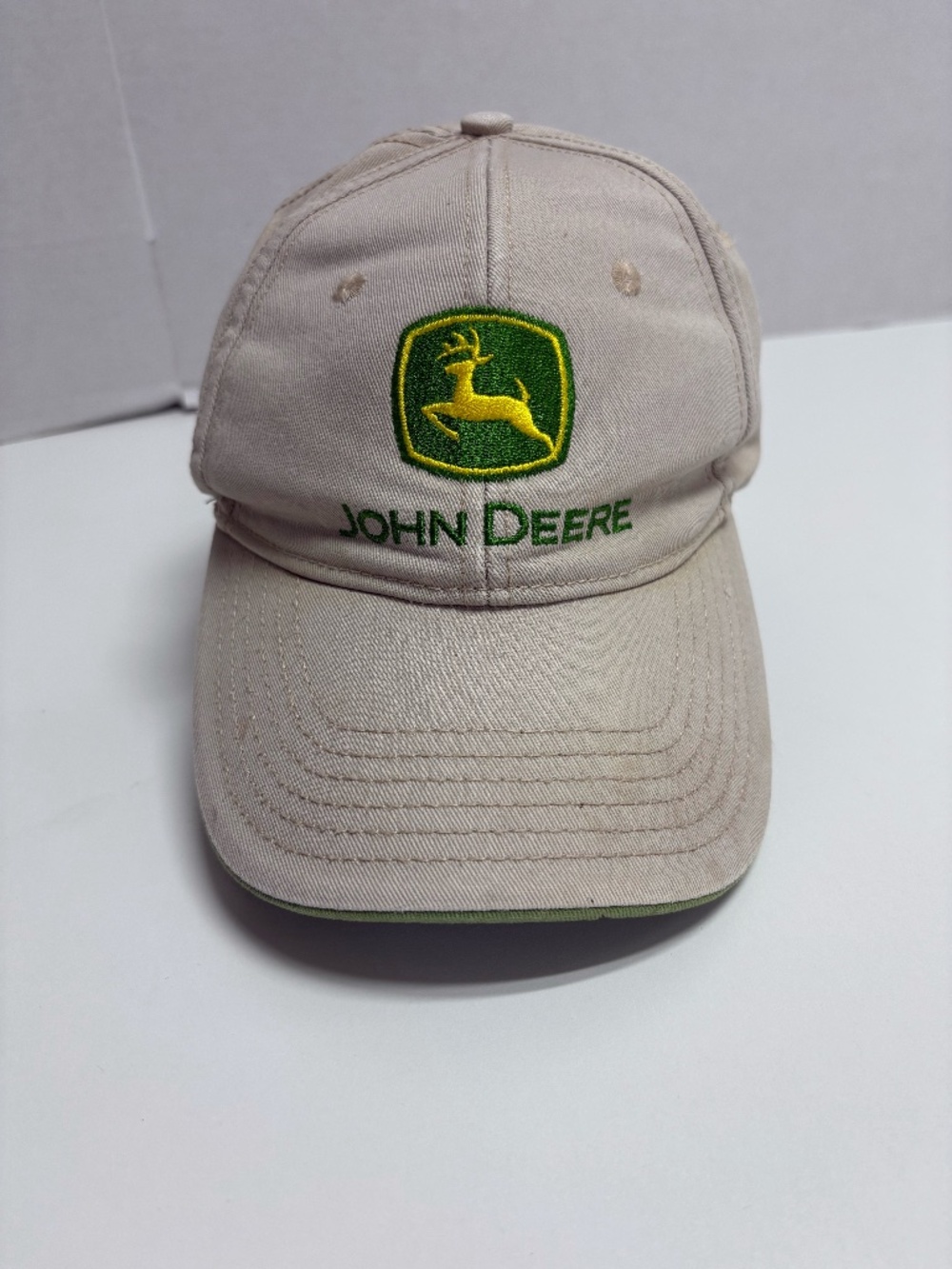 John Deere Cotton Canvas Baseball‎ Cup.